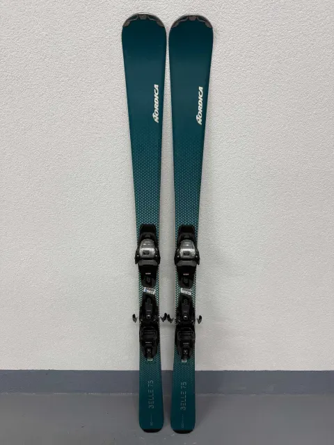 schi nordica belle 75 L150cm si 144cm