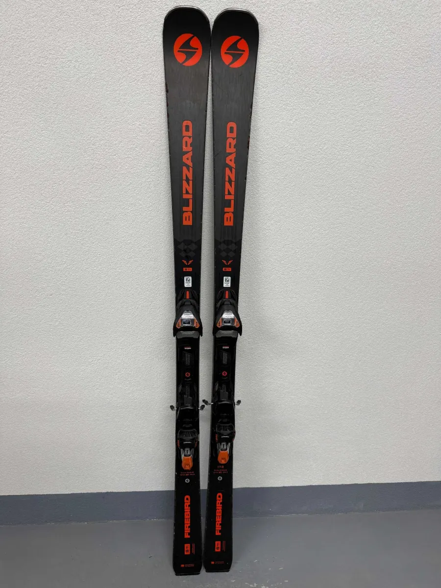 schi blizzard firebird s ti L172cm