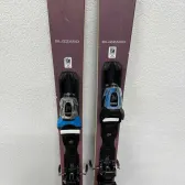 schi blizzard black pearl 82 L152cm
