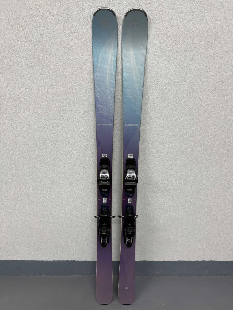 schi blizzard black pearl 88 L173cm,166cm,159cm si 152cm
