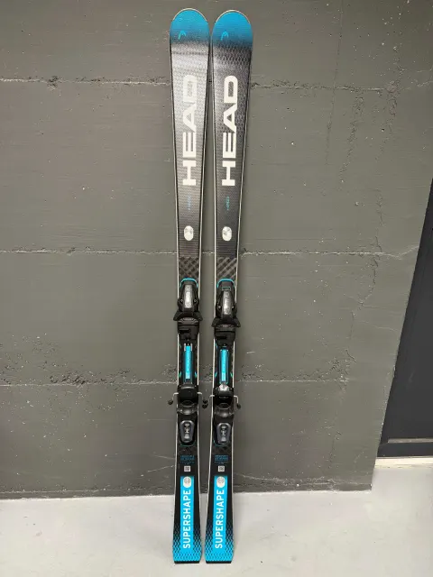 schi head e-speed L177cm
