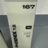 schi blizzard phoenix 7.2 L167cm