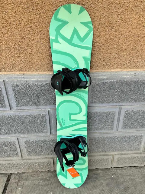 placa noua snowboard niche minx L142cm