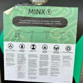 placa noua snowboard niche minx L142cm
