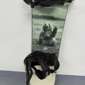 placa snowboard burton process exp L159cm