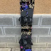 placa noua snowboard burton socialite L142cm