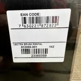 placa noua snowboard nitro lectra brush rental L142