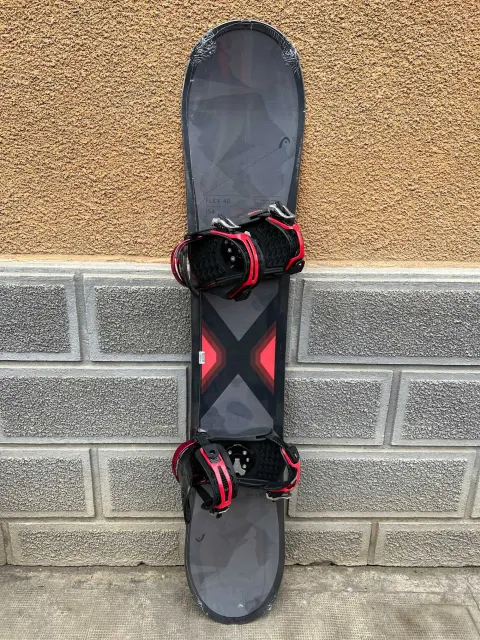 placa noua snowboard head flex 4d L154