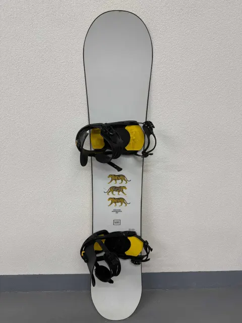 placa snowboard burton process experience L159cm