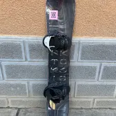 placa noua snowboard easy pink torsion L 148cm