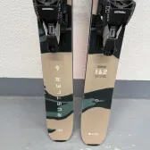 schi blizzard rustler 9 L174,168 si 162cm