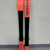 schi blizzard rustler 9 L174,168 si 162cm