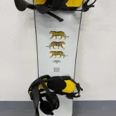 placa snowboard burton process experience L159cm