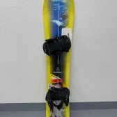 placa noua snowboard bataleon distortia L146cm