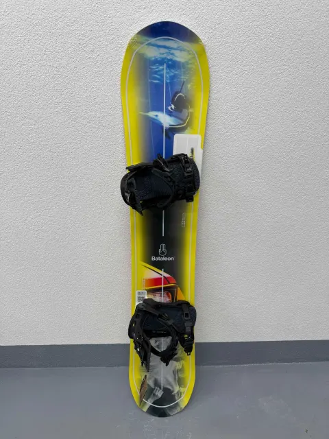 placa noua snowboard bataleon distortia L146cm