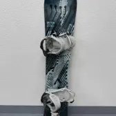 placa snowboard noua lib tech legitimized L154cm