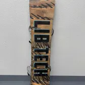 placa snowboard noua lib tech legitimized L154cm