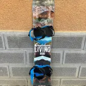 placa noua snowboard capita outdoor living L152cm