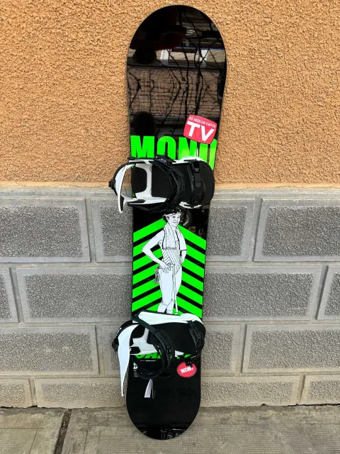 placa noua snowboard capita stairmaster wide L152cm