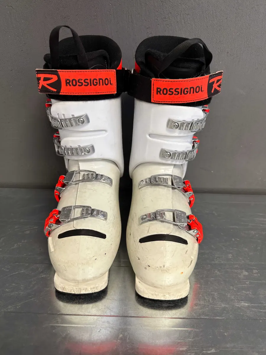 clapari copii rossignol hero jr 65 mondo 25,5 24,5 23,5 si 21,5
