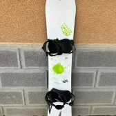 placa noua snowboard option happy riding L153cm