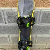 placa noua snowboard head flocka lfw 2.0 4d L120cm