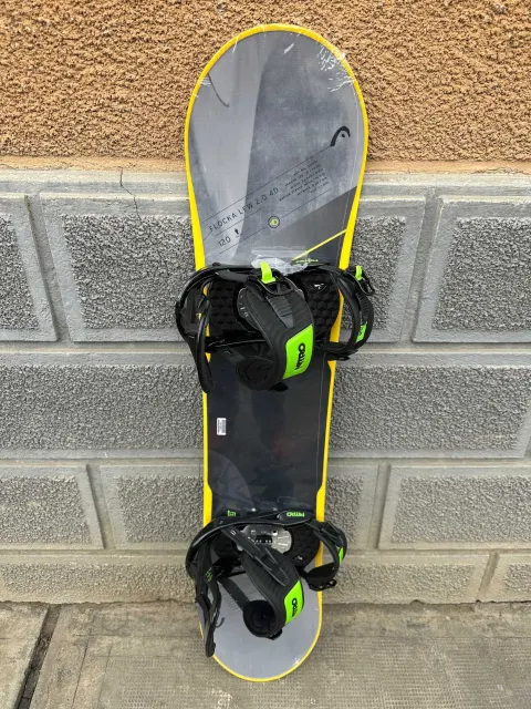 placa noua snowboard head flocka lfw 2.0 4d L120cm