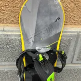 placa noua snowboard head flocka lfw 2.0 4d L120cm