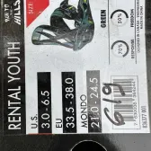 placa noua snowboard head flocka lfw 2.0 4d L120cm