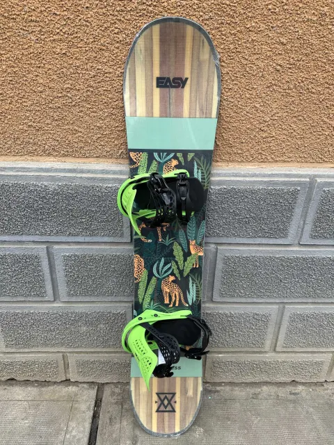placa noua snowboard easy huntress L142cm