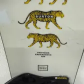 placa snowboard burton process experience L159cm