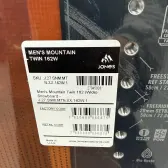 placa noua jones mountain twin wide L159,162 si 168