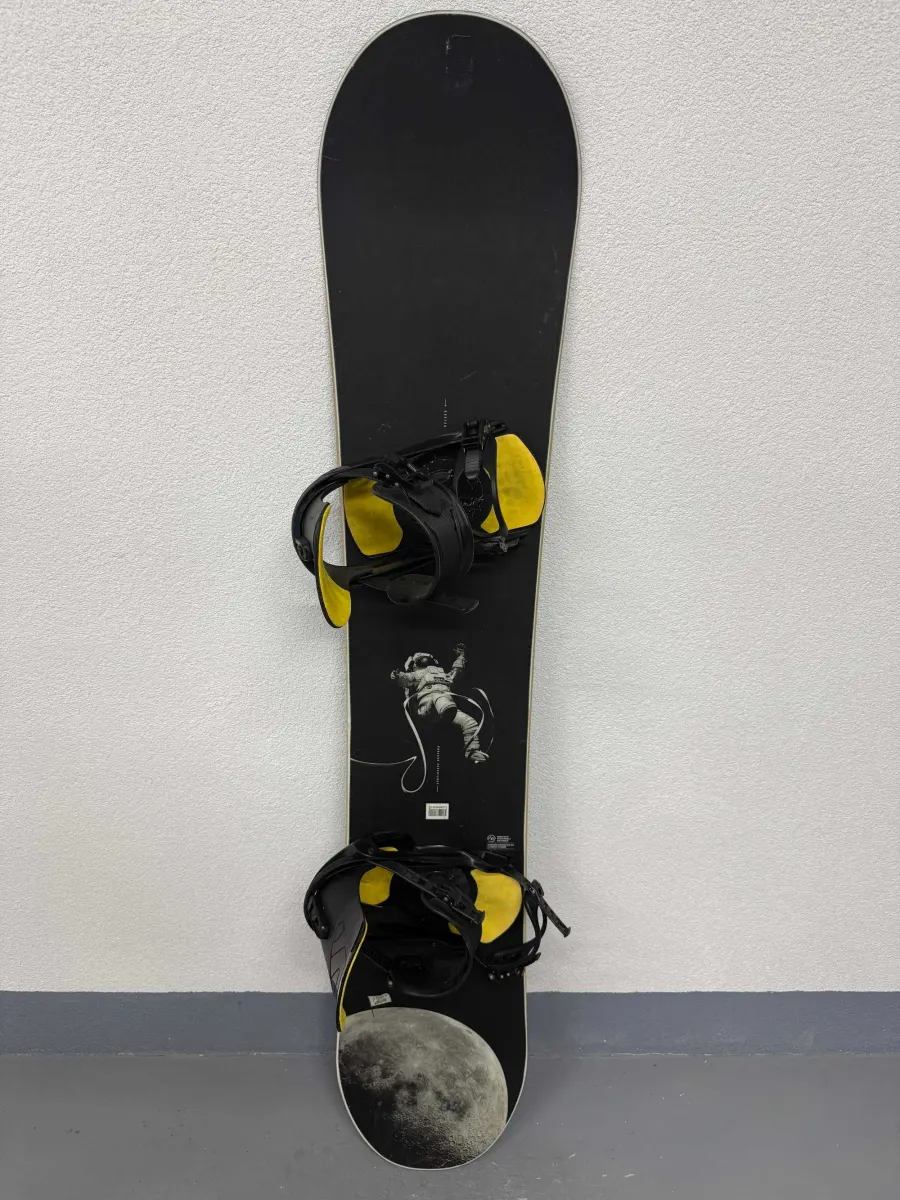 placa snowboard burton process experience L159cm