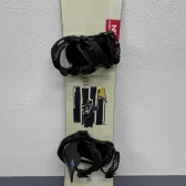 placa noua snowboard nitro t1 L158cm