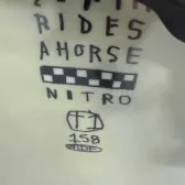 placa noua snowboard nitro t1 L158cm