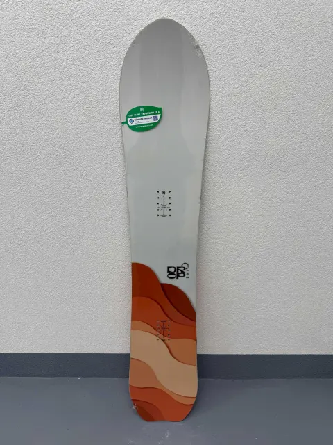 placa noua snowboard nitro drop L142cm