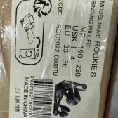 placa noua snowboard bataleon minishred L95cm