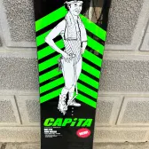placa noua snowboard capita stairmaster wide L152