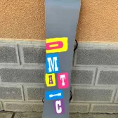 placa noua snowboard omatic boron L153cm