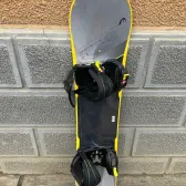 placa noua snowboard head flocka lfw 2.0 4d L120cm