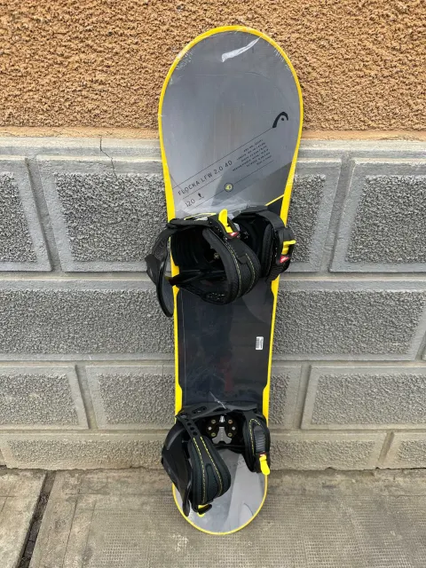 placa noua snowboard head flocka lfw 2.0 4d L120cm