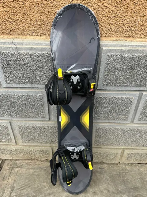 placa noua snowboard head flex 4d jr L120cm