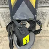 placa noua snowboard head flex 4d jr L120cm