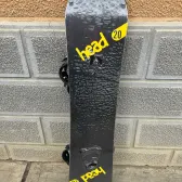 placa noua snowboard head flex 4d jr L120cm