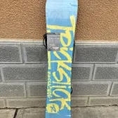 placa noua snowboard rossignol trickstick af L154cm