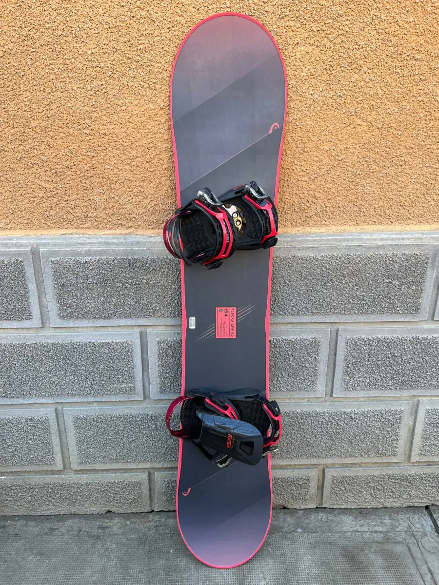 placa noua snowboard head flocka lfw 4d L154