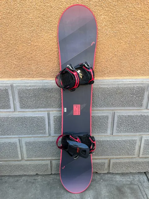 placa noua snowboard head flocka lfw 4d L154