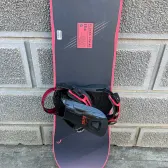 placa noua snowboard head flocka lfw 4d L154