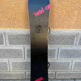 placa noua snowboard head rocka fw 4d L154