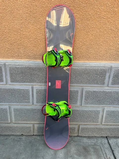 placa noua snowboard head flocka lfw 4d L154